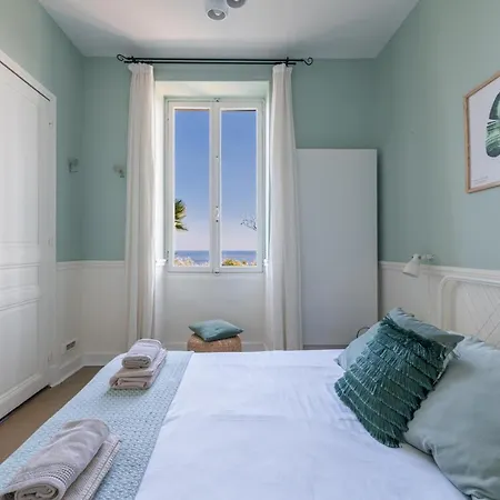 וילה Bethanie, D'epoque Sur Les Collines, Vue Imprenable Sur Et La Mer