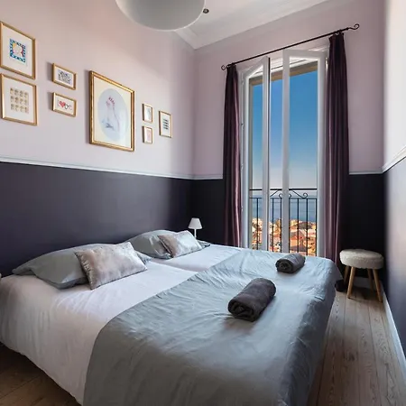וילה Bethanie, D'epoque Sur Les Collines, Vue Imprenable Sur Et La Mer *
