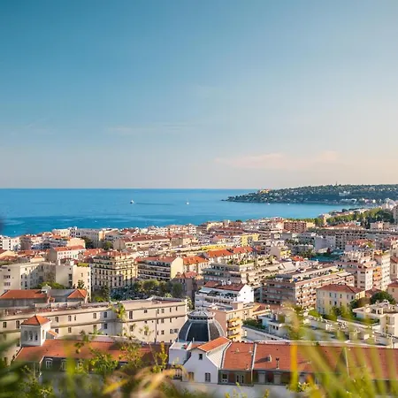 וילה Bethanie, D'epoque Sur Les Collines, Vue Imprenable Sur Et La Mer *