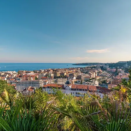 וילה Bethanie, D'epoque Sur Les Collines, Vue Imprenable Sur Et La Mer *