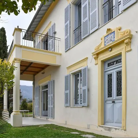 Bethanie, D'epoque Sur Les Collines, Vue Imprenable Sur Et La Mer וילה *