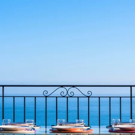 וילה Bethanie, D'epoque Sur Les Collines, Vue Imprenable Sur Et La Mer *